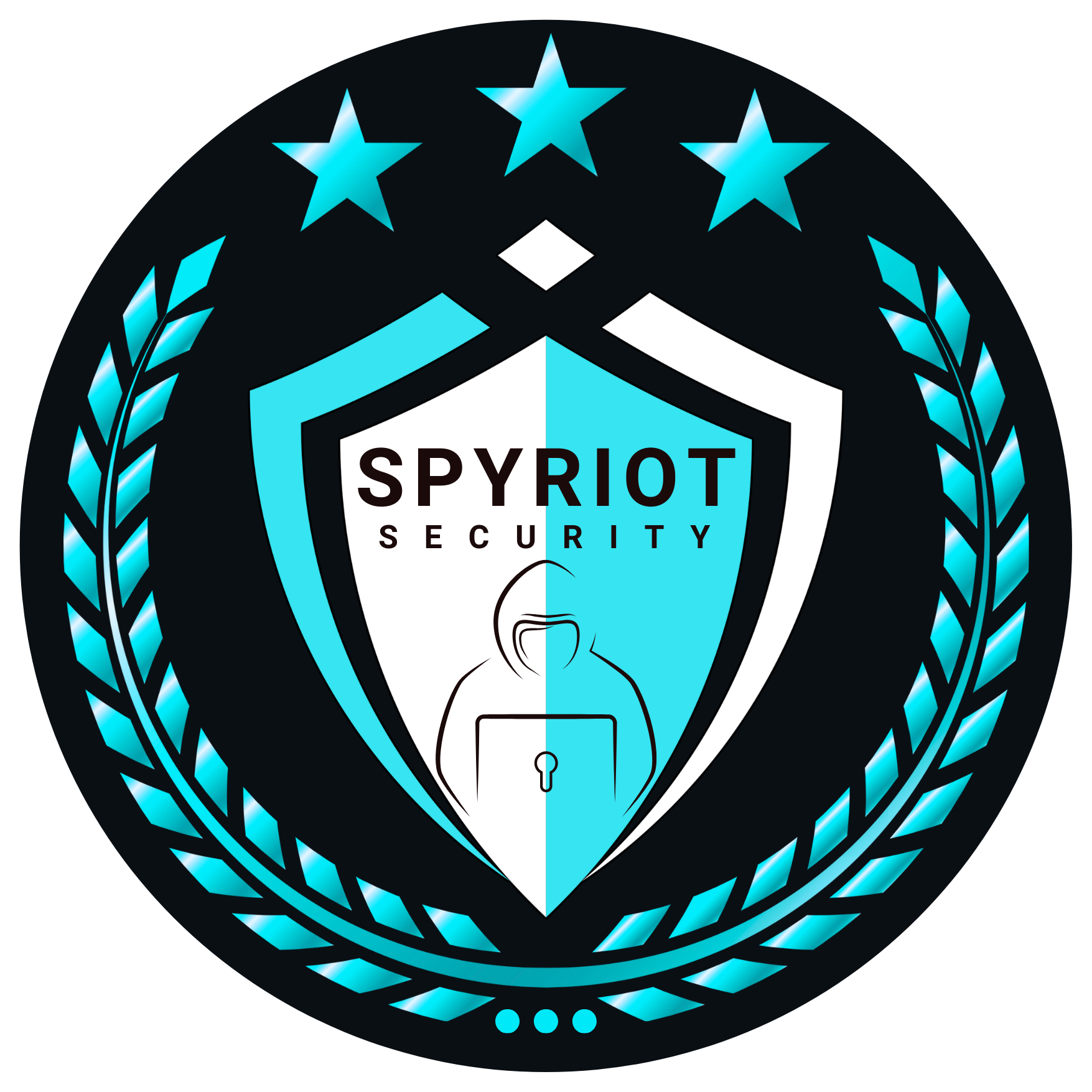 Spyriot Security Logo